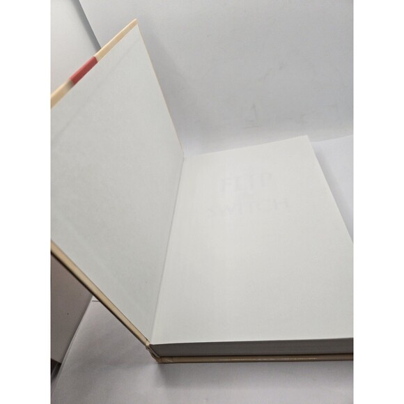 Flip the Switch ~ Proven Strategies to Fuel Your Metabolism & Burn Fat 24 Hours - Picture 4 of 7